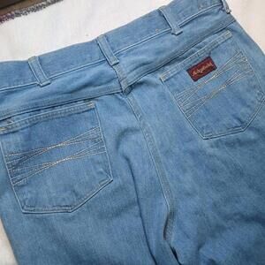 Sedgefield Mens Jeans Size 32x34 Fit Vintage 100% Cotton RARE